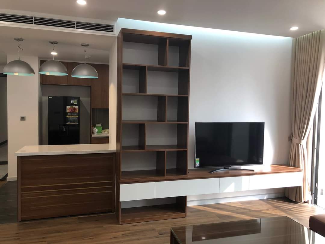 CHO THUÊ CĂN 86.3M2 TẦNG THẤP TÒA M1 CHUNG CƯ 6TH-ELEMENT 4