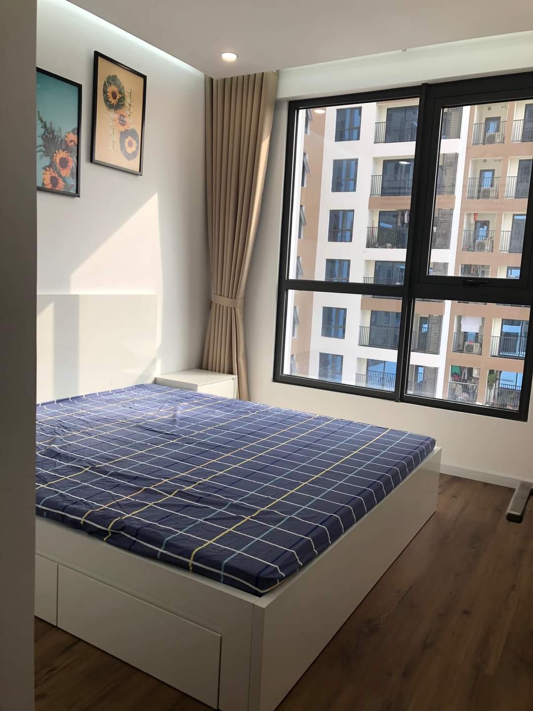 CHO THUÊ CĂN 86.3M2 TẦNG THẤP TÒA M1 CHUNG CƯ 6TH-ELEMENT 6
