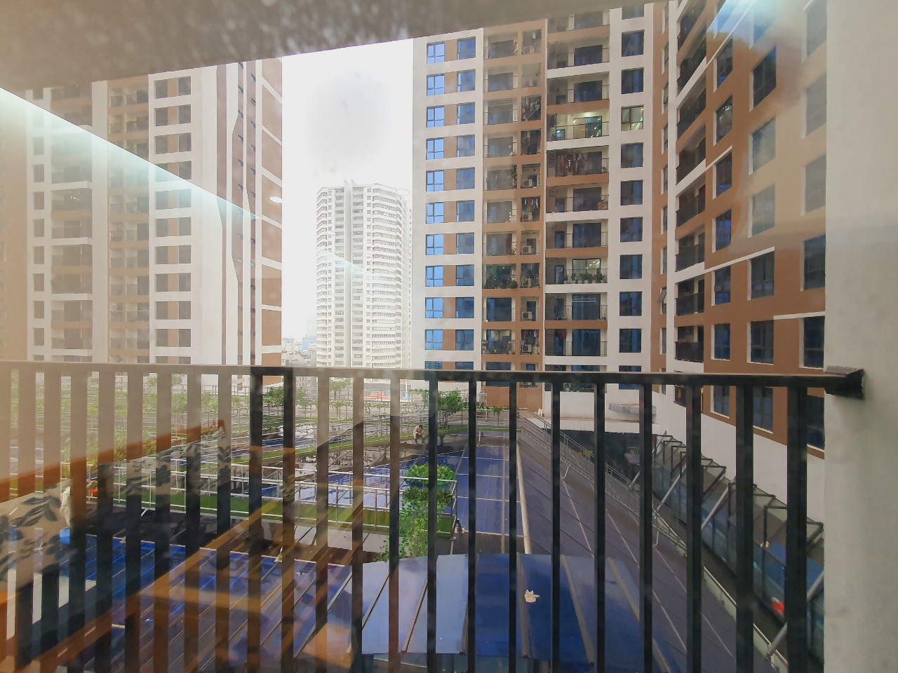 CHO THUÊ CĂN 87M2 TẦNG THẤP TÒA M1 CHUNG CƯ 6TH-ELEMENT 8