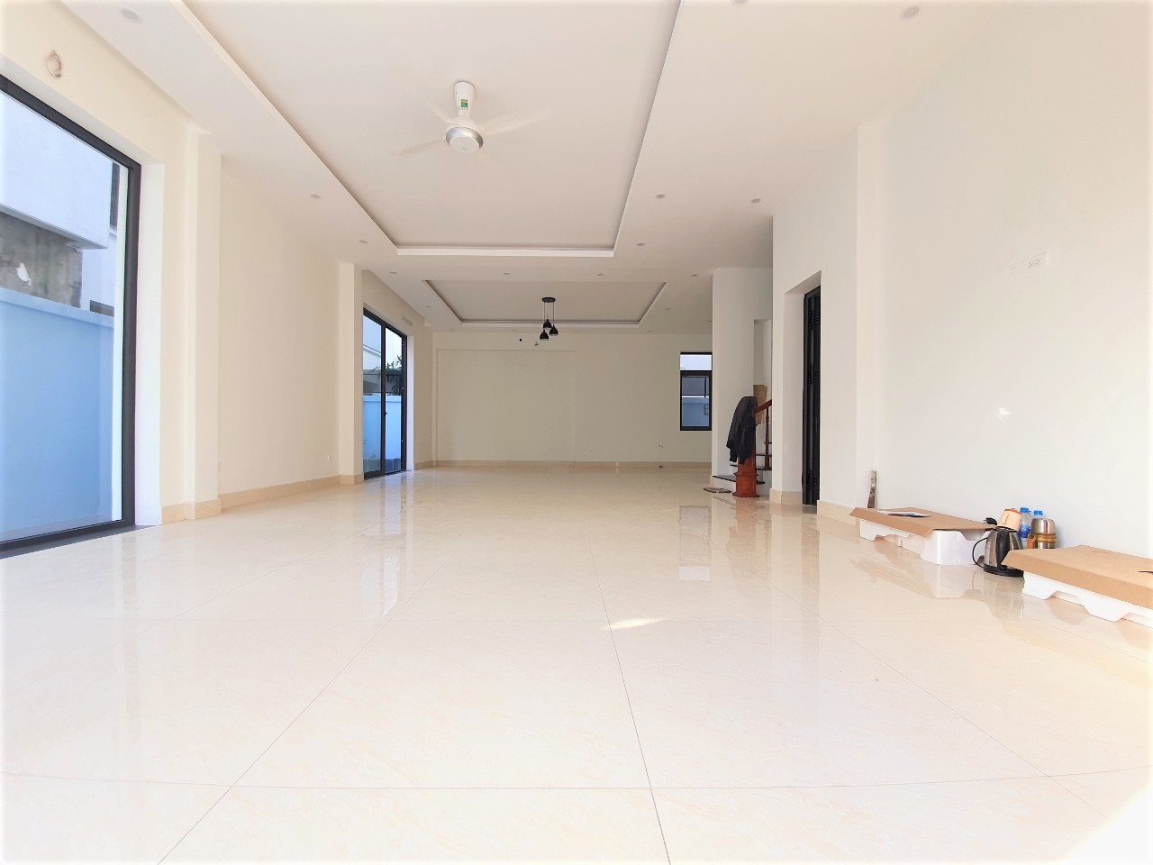 CHO THUÊ CĂN BIỆT THỰ ĐƠN LẬP KHU NGOẠI GIAO ĐOÀN 1
