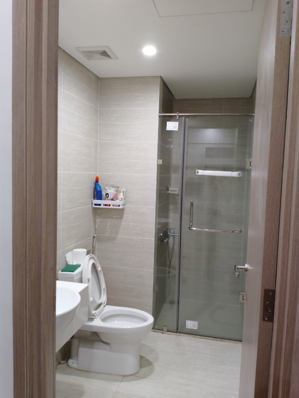 Cho thuê căn góc 3 ngủ 90m2 full đồ mới view đẹp tòa A1 An Bình City 7