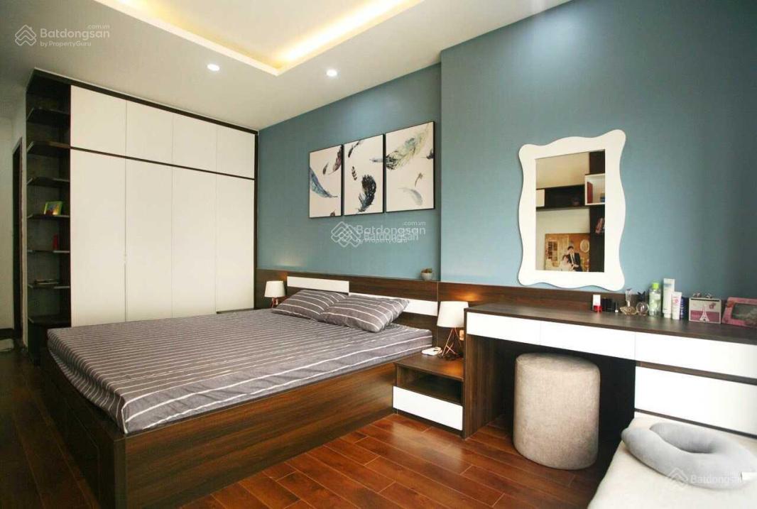 Cho thuê căn góc 3 phòng ngủ B6 Green Stars Phạm Văn Đồng hướng Đông Nam tầng cao full đồ 3