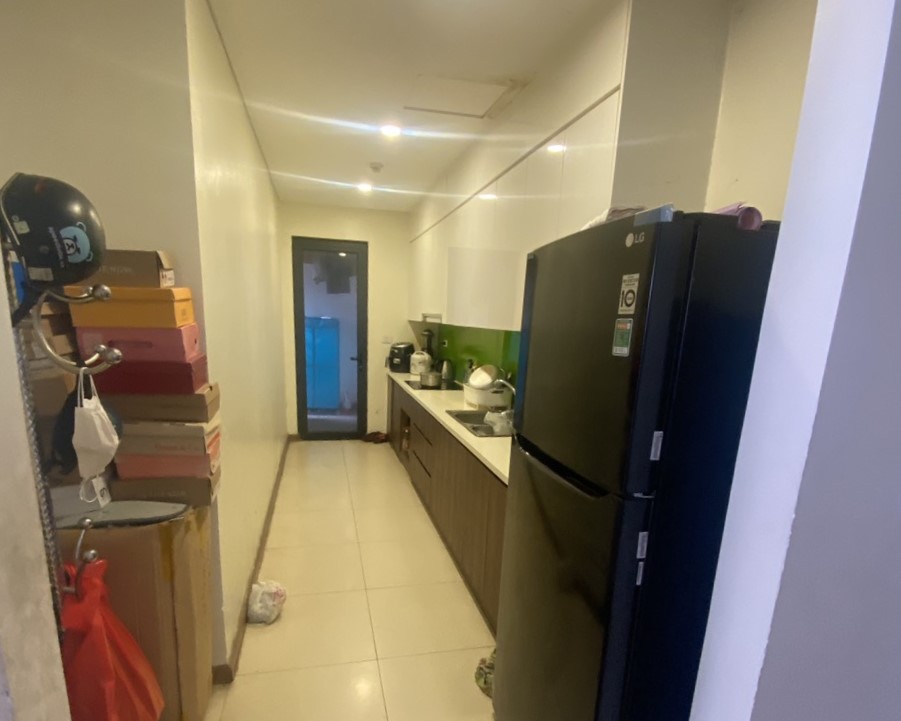Cho thuê căn hộ 2 ngủ 87m2 đồ cơ bản giá cực rẻ tại N01T5 Ngoại Giao Đoàn 2