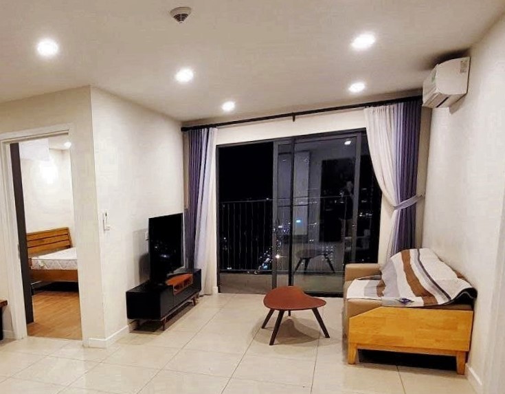 Cho thuê căn hộ 2 ngủ đầy đủ tiện nghi tại Kosmo Tây Hồ 1