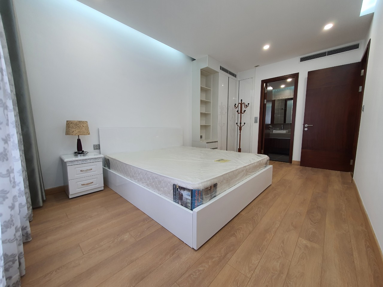 Cho thuê căn hộ 2 ngủ, full đồ tại D1 Chung cư 6TH-Element, KĐT Tây Hồ Tây, HN chỉ với giá 15 triệu/ 1 tháng 5