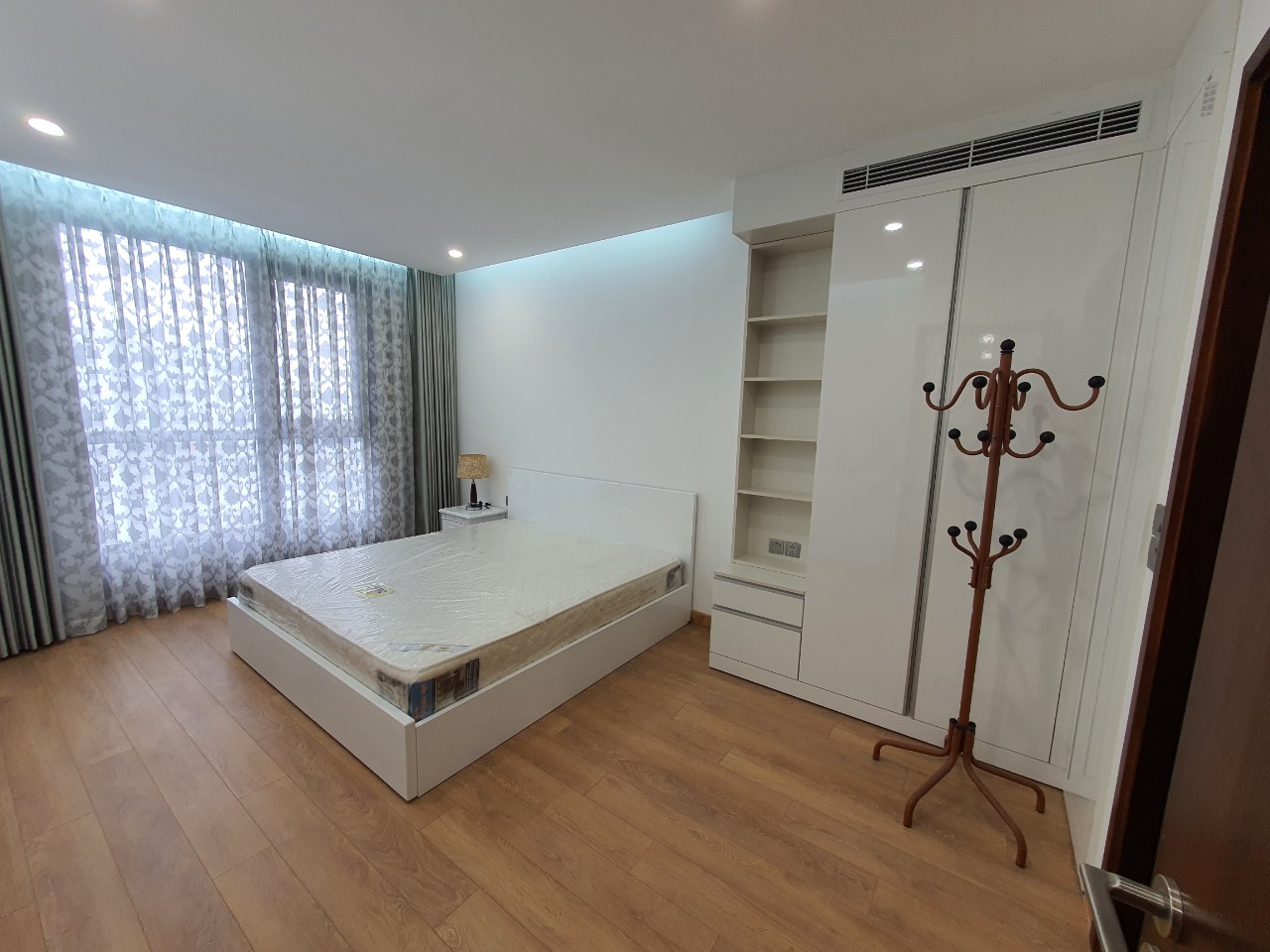 Cho thuê căn hộ 2 ngủ, full đồ tại D1 Chung cư 6TH-Element, KĐT Tây Hồ Tây, HN chỉ với giá 15 triệu/ 1 tháng 6