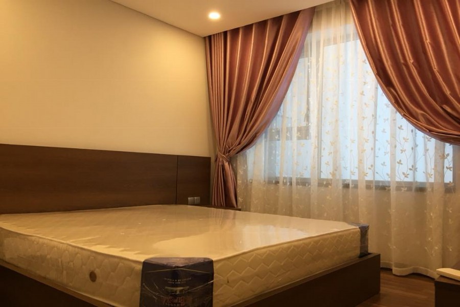 Cho thuê căn hộ 2 phòng ngủ chung cư N03 T2 Taseco Ngoại giao đoàn đầy đủ nội thất 2