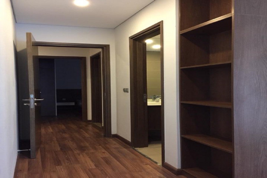 Cho thuê căn hộ 2 phòng ngủ chung cư N03 T2 Taseco Ngoại giao đoàn đầy đủ nội thất 4