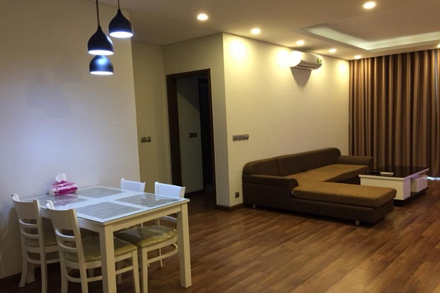 Cho thuê căn hộ 2 phòng ngủ chung cư N03 T2 Taseco Ngoại giao đoàn đầy đủ nội thất 5