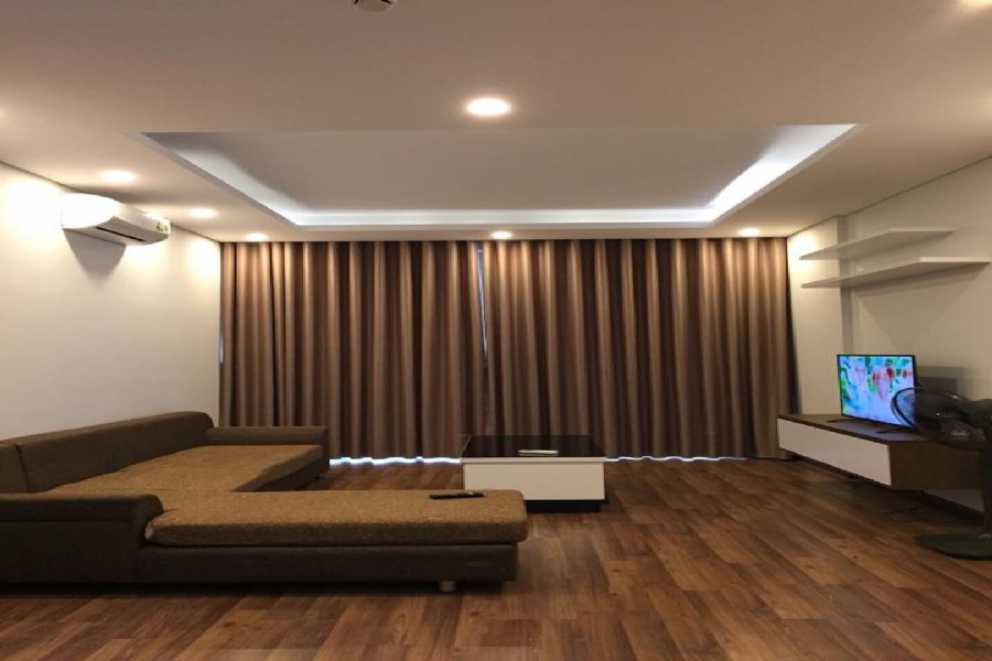 Cho thuê căn hộ 2 phòng ngủ chung cư N03 T2 Taseco Ngoại giao đoàn đầy đủ nội thất 6
