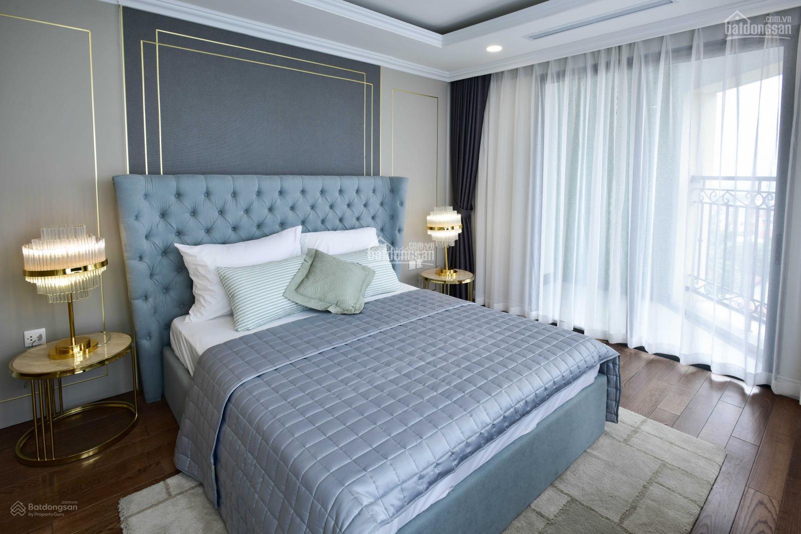 Cho thuê căn hộ 2 phòng ngủ KĐT Nghĩa Đô diện tích 68m2, tầng trung view nội khu, full đồ vào ở luôn 2