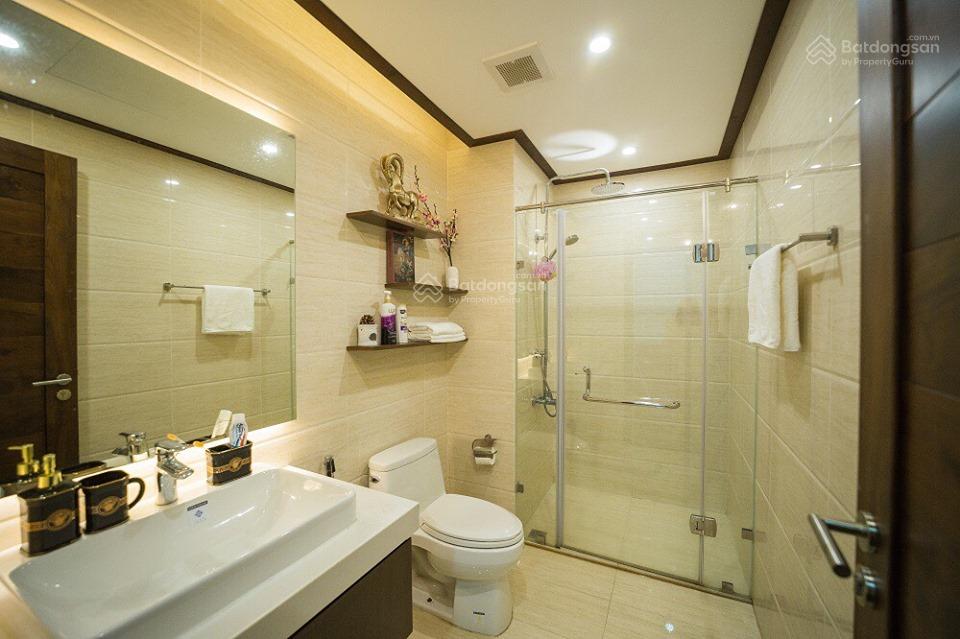 Cho thuê căn hộ 2 phòng ngủ KĐT Nghĩa Đô diện tích 68m2, tầng trung view nội khu, full đồ vào ở luôn 3
