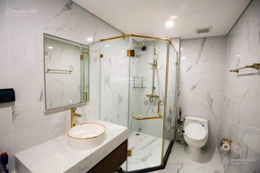 Cho thuê căn hộ 2 phòng ngủ tại dự án Green Stars Phạm Văn Đồng full đồ tầng cao view rộng thoáng 4