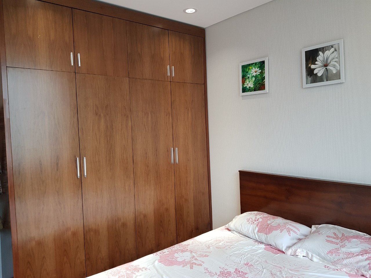 Cho thuê căn hộ 2 phòng ngủ tòa N03 T2 khu Ngoại Giao Đoàn, Bắc Từ Liêm Hà Nội 6
