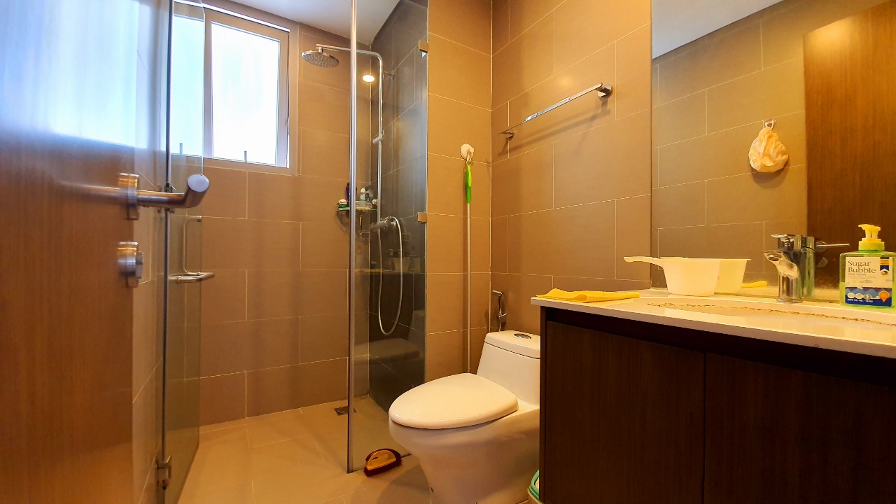 Cho thuê căn hộ 2 PN Toà N03 T2 Ngoại Giao Đoàn Hà Nội 10