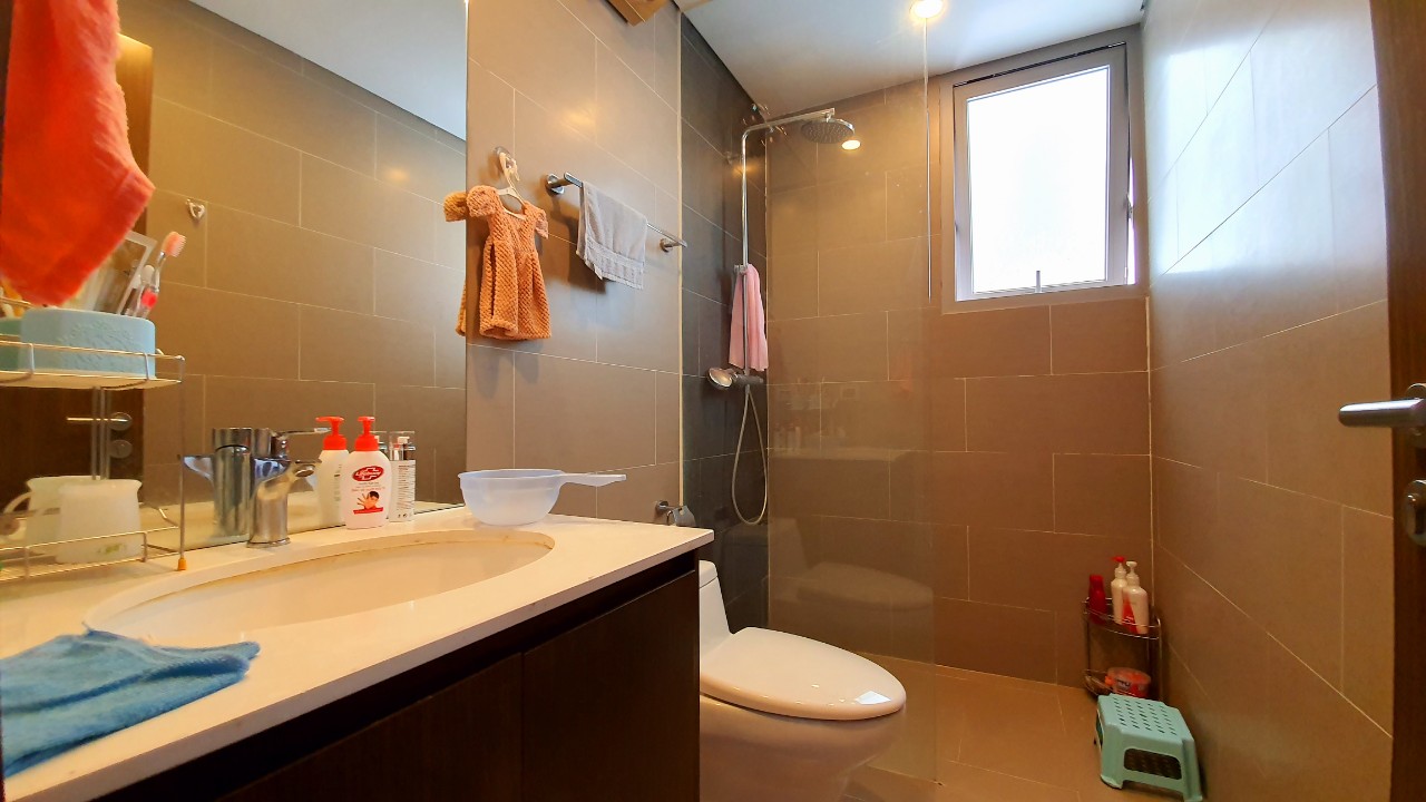 Cho thuê căn hộ 2 PN Toà N03 T2 Ngoại Giao Đoàn Hà Nội 11
