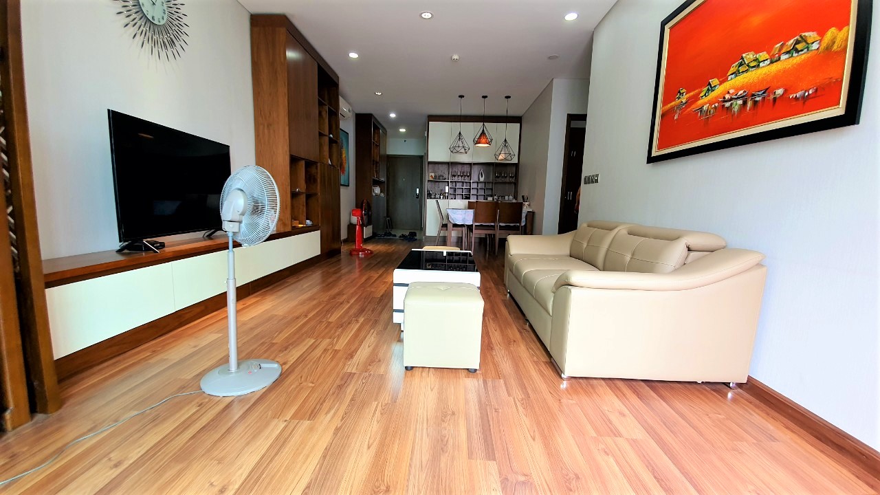 Cho thuê căn hộ 2 PN Toà N03 T2 Ngoại Giao Đoàn Hà Nội 3