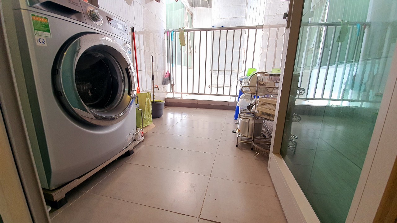 Cho thuê căn hộ 2 PN Toà N03 T2 Ngoại Giao Đoàn Hà Nội 5
