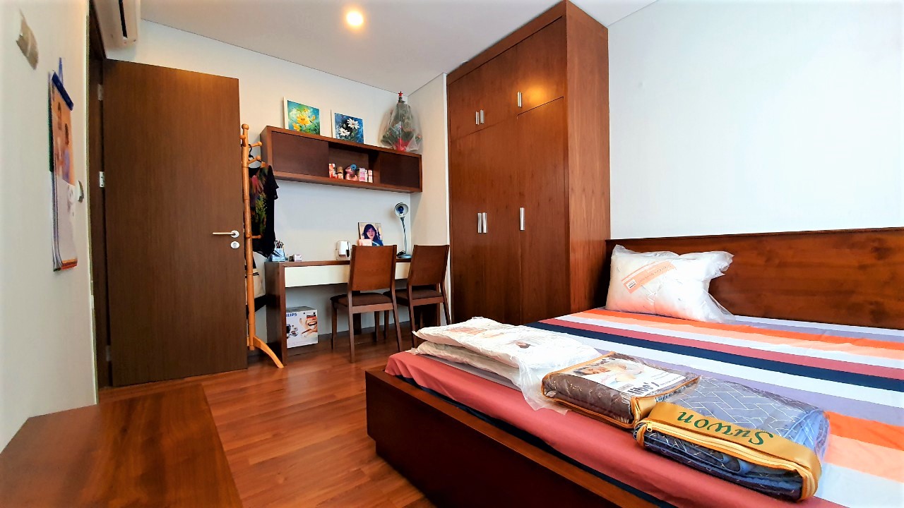 Cho thuê căn hộ 2 PN Toà N03 T2 Ngoại Giao Đoàn Hà Nội 6