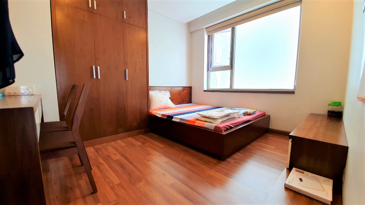 Cho thuê căn hộ 2 PN Toà N03 T2 Ngoại Giao Đoàn Hà Nội 7