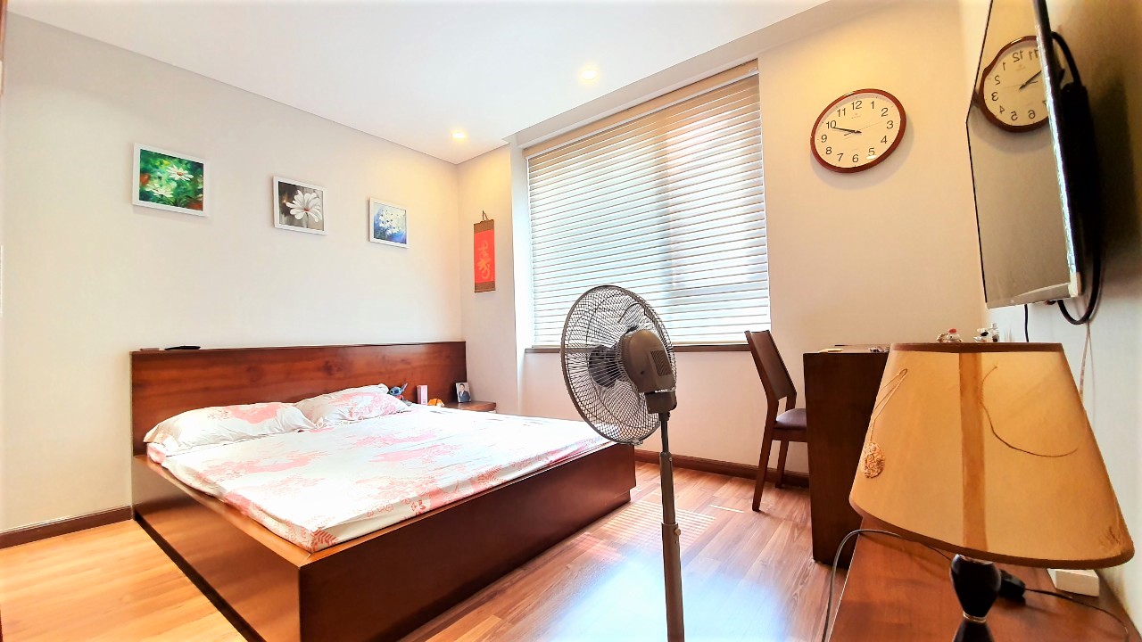 Cho thuê căn hộ 2 PN Toà N03 T2 Ngoại Giao Đoàn Hà Nội 8