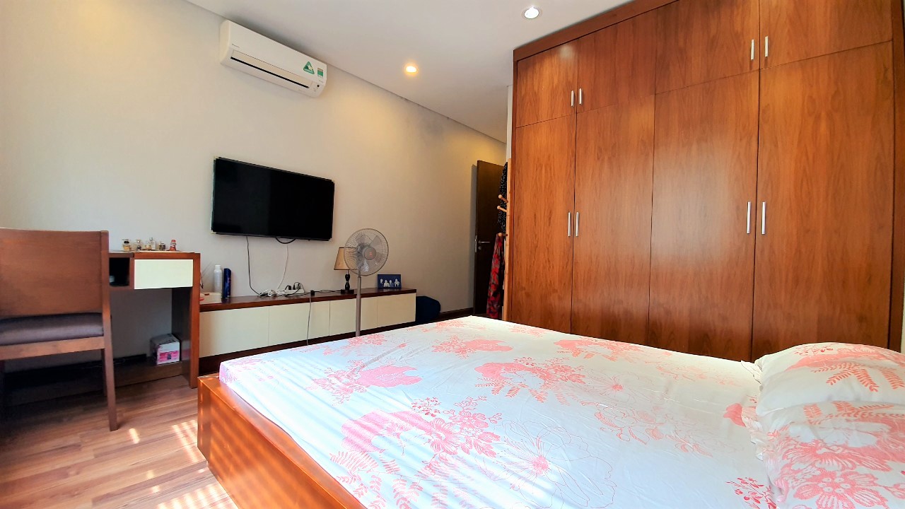 Cho thuê căn hộ 2 PN Toà N03 T2 Ngoại Giao Đoàn Hà Nội 9