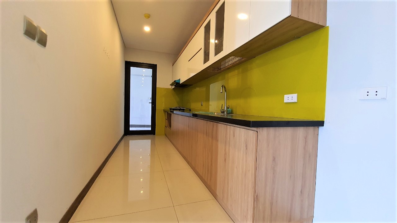 Cho thuê căn hộ 2PN toà N01 T4 Ngoại Giao Đoàn Hà Nội 2