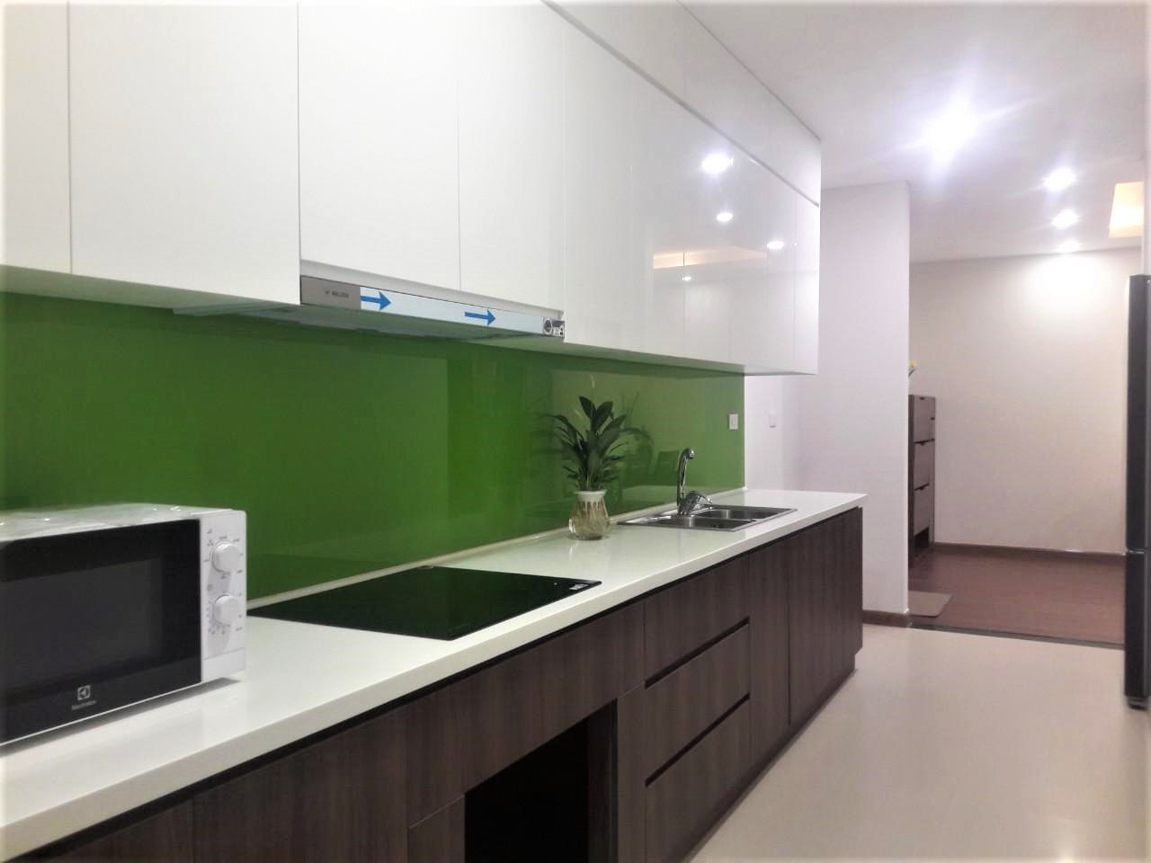 Cho thuê căn hộ 2PN toà N01 T5 Ngoại Giao Đoàn Hà Nội 6