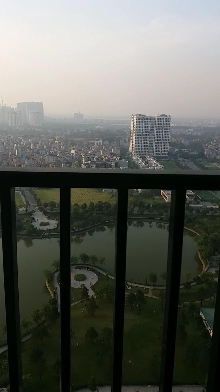 Cho thuê căn hộ 2PN toà N01 T5 Ngoại Giao Đoàn Hà Nội 11