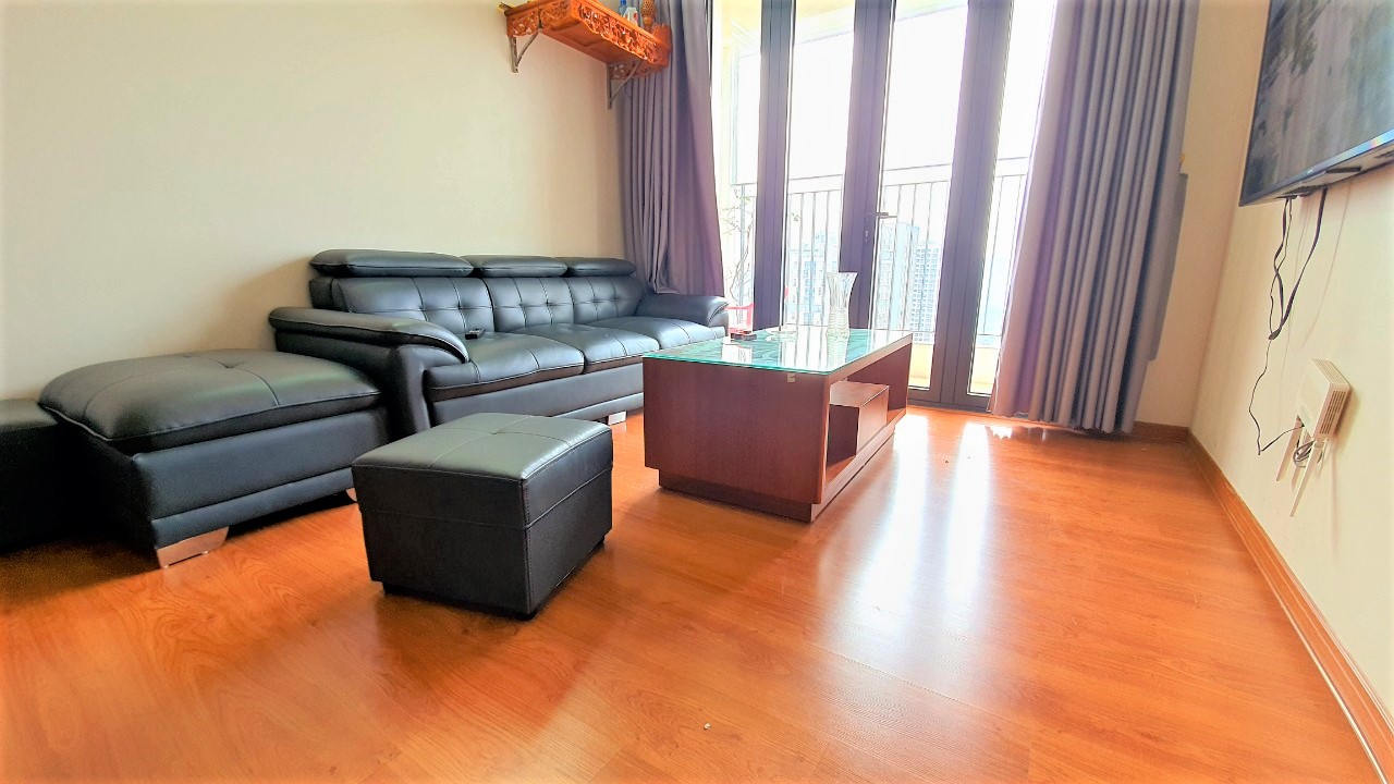 Cho thuê căn hộ 2PN View Hồ Tây + Hồ Điều Hoà, giá 10,5 triệu 1
