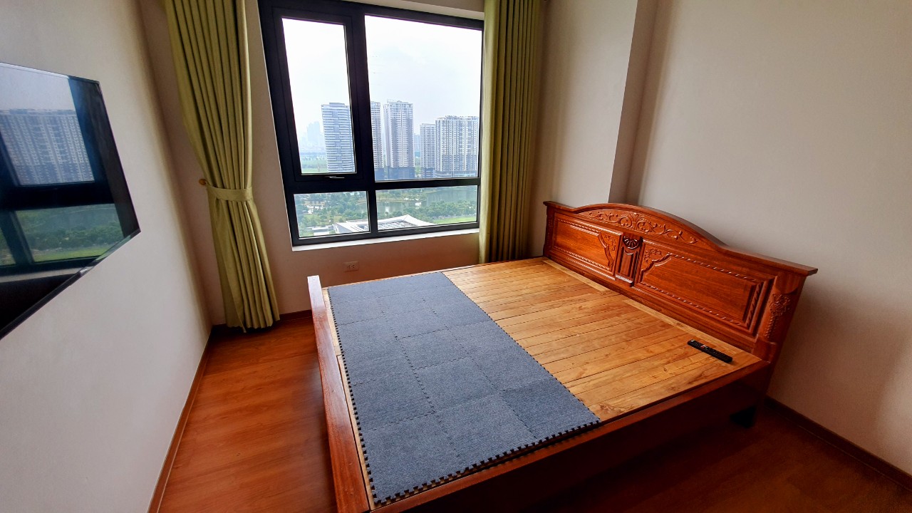 Cho thuê căn hộ 2PN View Hồ Tây + Hồ Điều Hoà, giá 10,5 triệu 10