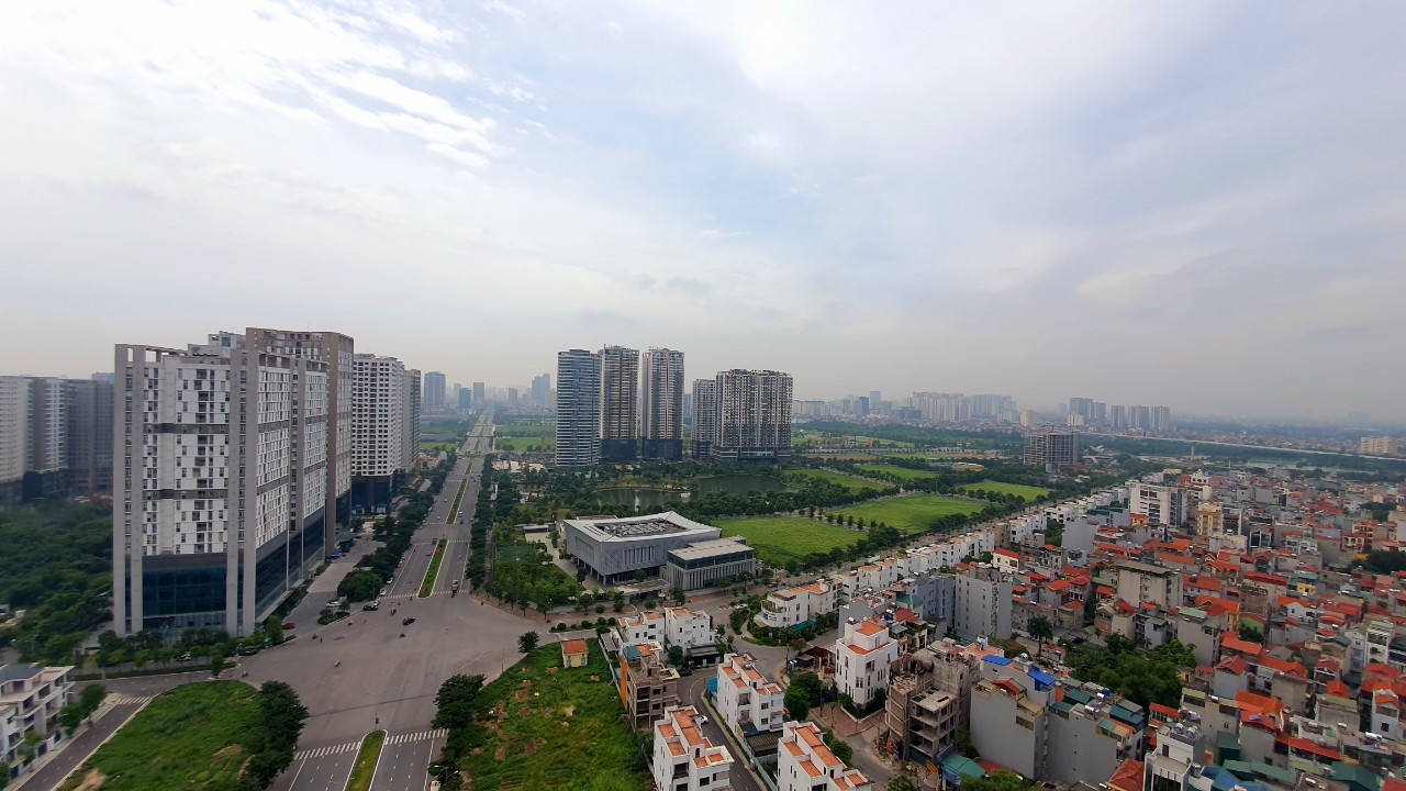 Cho thuê căn hộ 2PN View Hồ Tây + Hồ Điều Hoà, giá 10,5 triệu 12