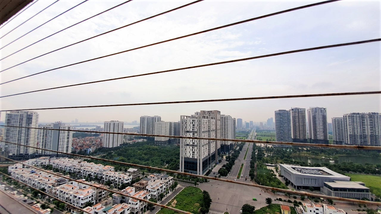 Cho thuê căn hộ 2PN View Hồ Tây + Hồ Điều Hoà, giá 10,5 triệu 13