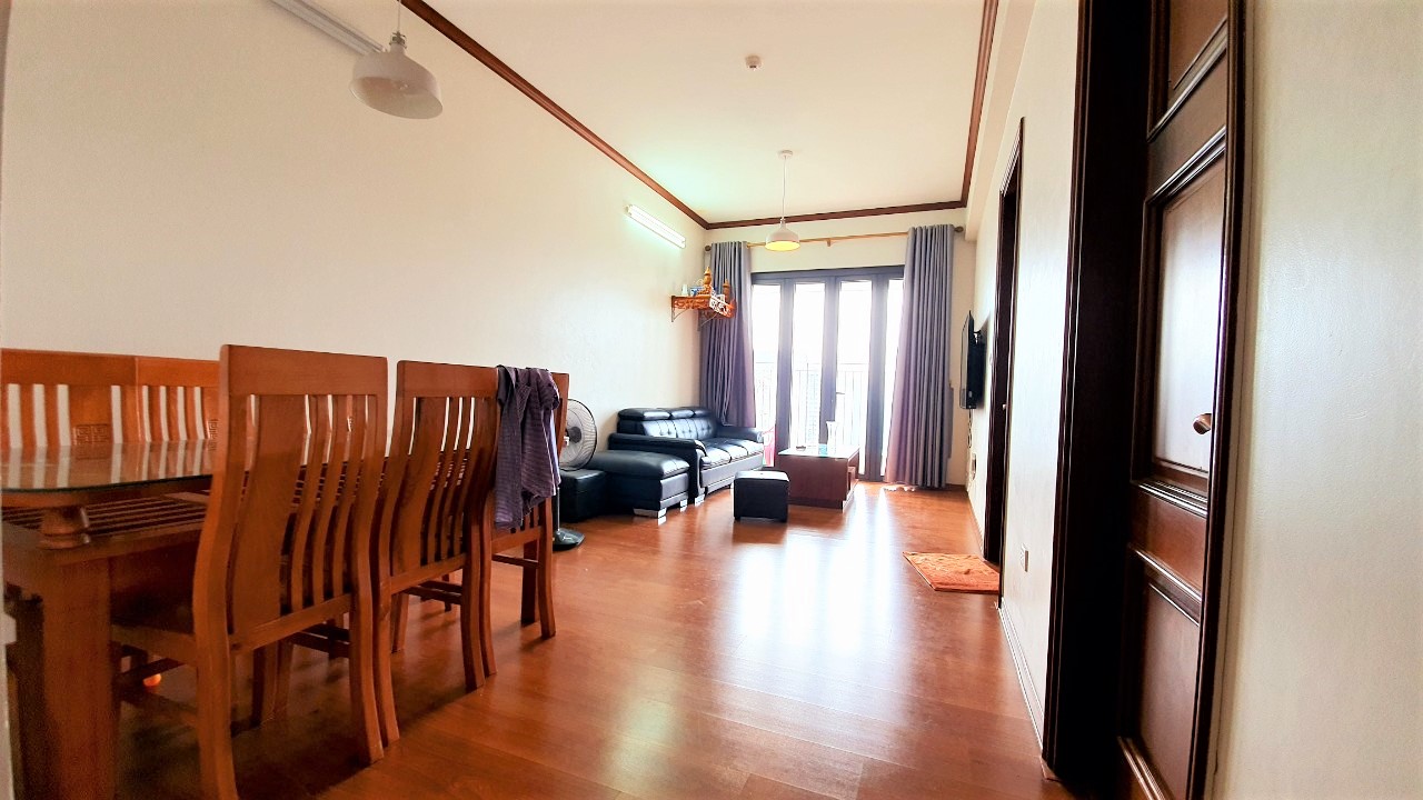 Cho thuê căn hộ 2PN View Hồ Tây + Hồ Điều Hoà, giá 10,5 triệu 3