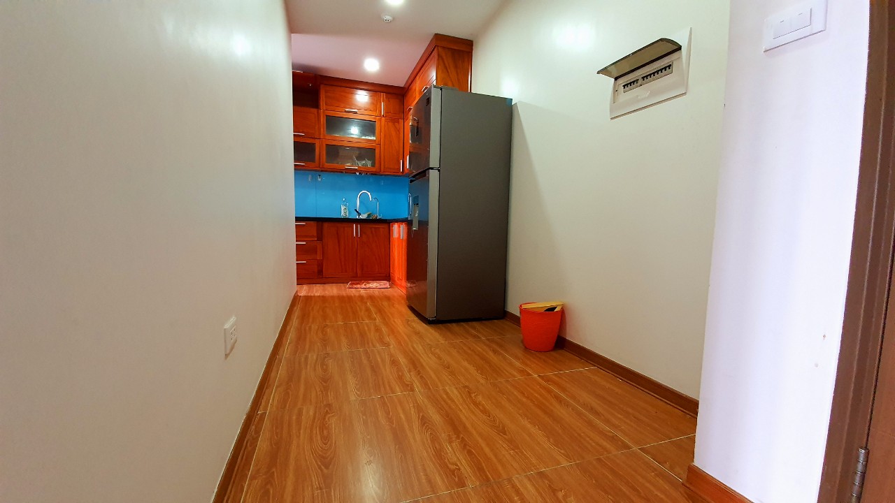 Cho thuê căn hộ 2PN View Hồ Tây + Hồ Điều Hoà, giá 10,5 triệu 5