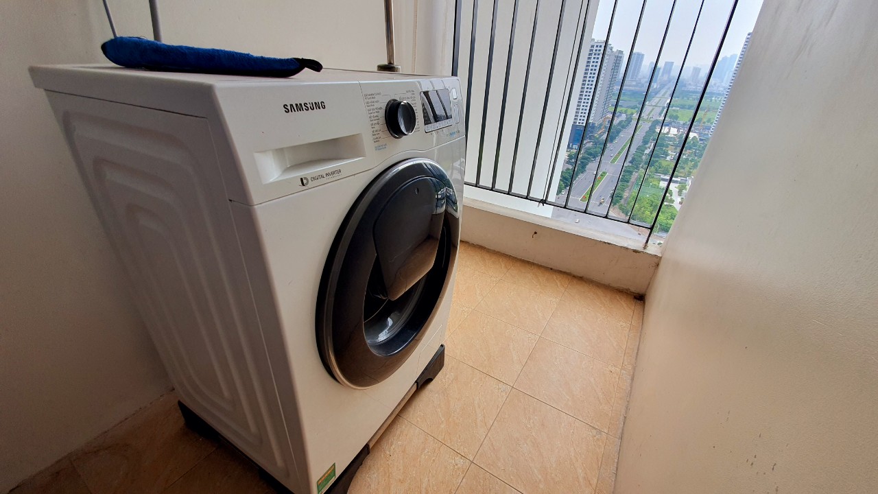 Cho thuê căn hộ 2PN View Hồ Tây + Hồ Điều Hoà, giá 10,5 triệu 8