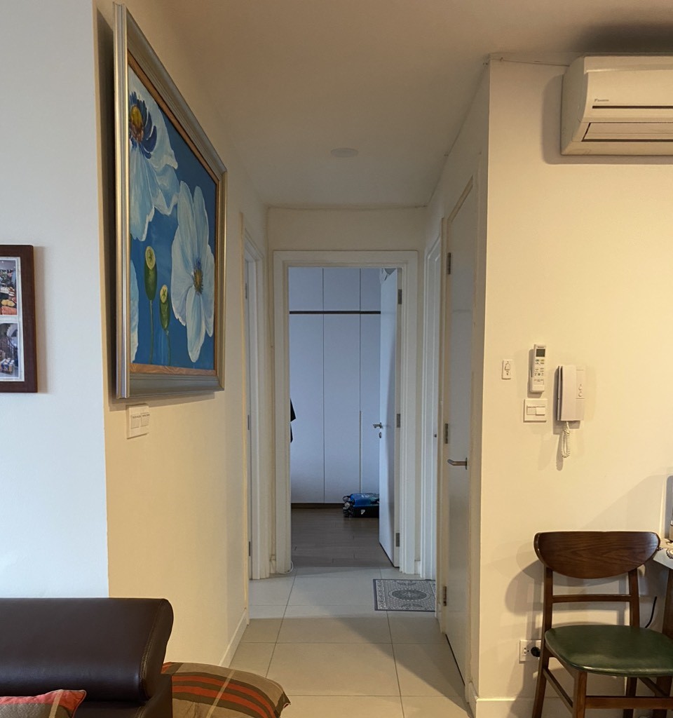 Cho thuê căn hộ 2PN/81m2 full đồ tòa Novo Kosmo, giá tốt! 3