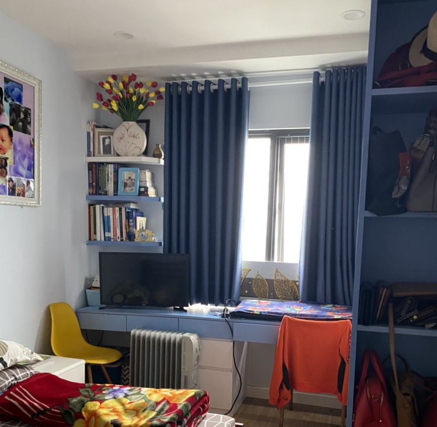 Cho thuê căn hộ 2PN/81m2 full đồ tòa Novo Kosmo, giá tốt! 5