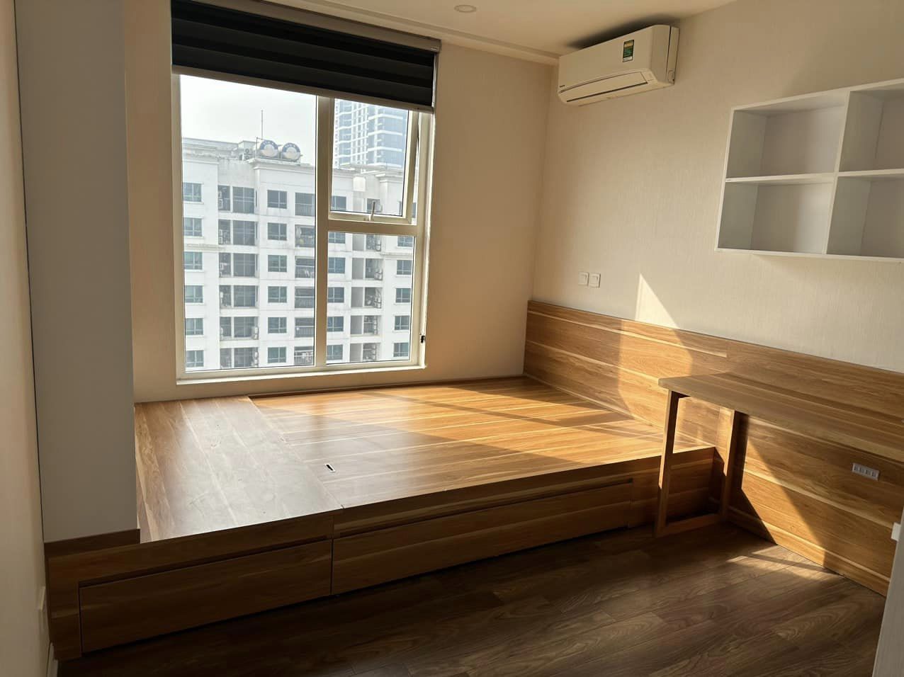 Cho thuê căn hộ 3 ngủ 101m2 full đồ mới tòa N02T3 Ngoại Giao Đoàn 5