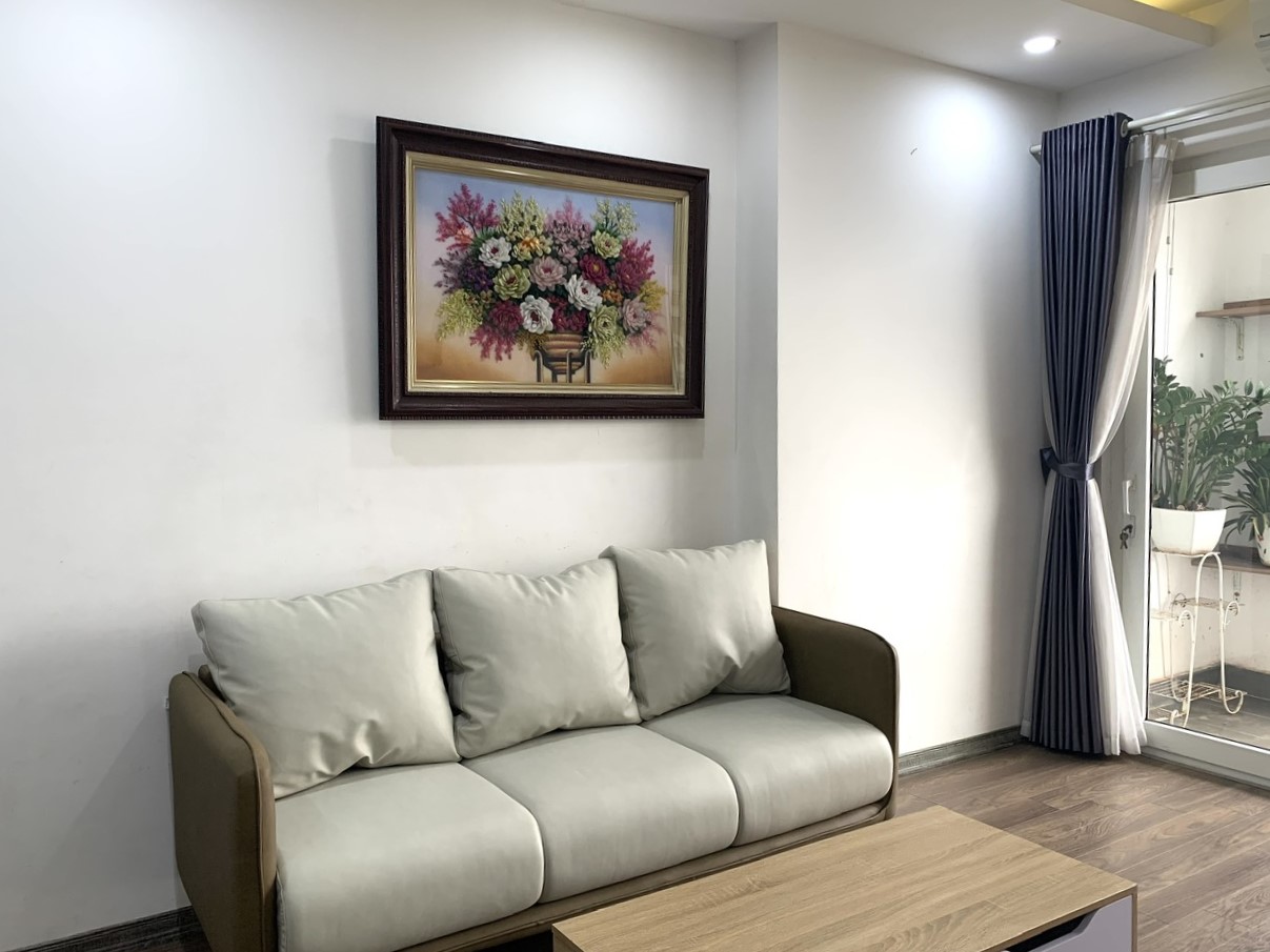 Cho thuê căn hộ 3 ngủ 101m2 full đồ view công viên tòa N02T3 Ngoại Giao Đoàn 4