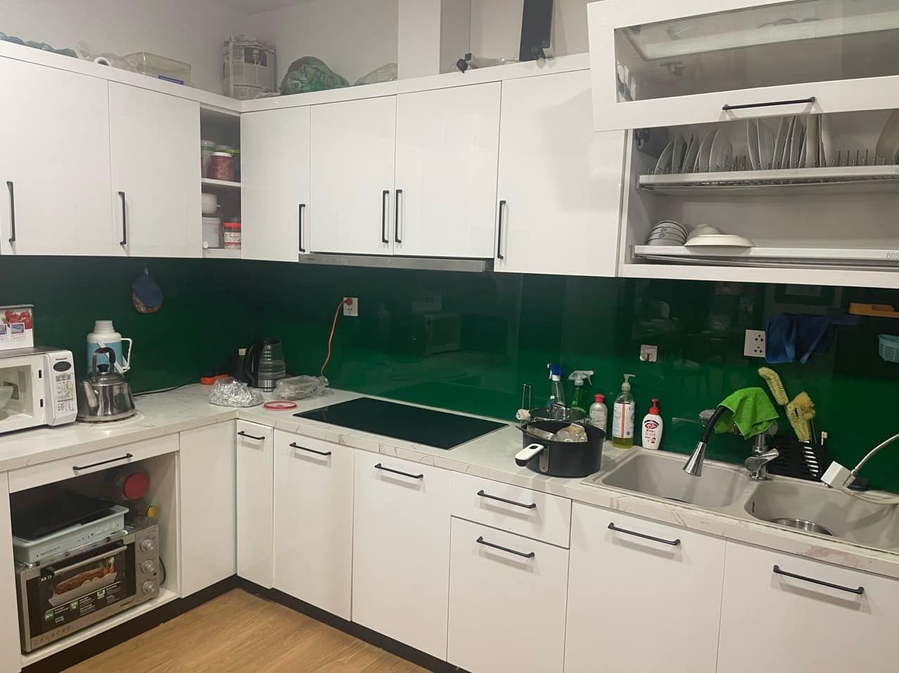 Cho thuê căn hộ 3 ngủ 103m2 full đồ view thoáng tại N03T1 Ngoại Giao Đoàn 2