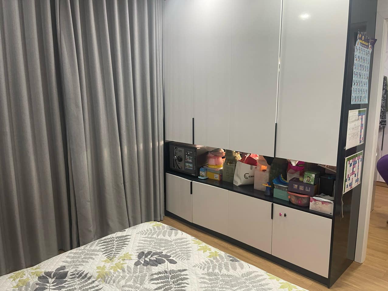 Cho thuê căn hộ 3 ngủ 103m2 full đồ view thoáng tại N03T1 Ngoại Giao Đoàn 3
