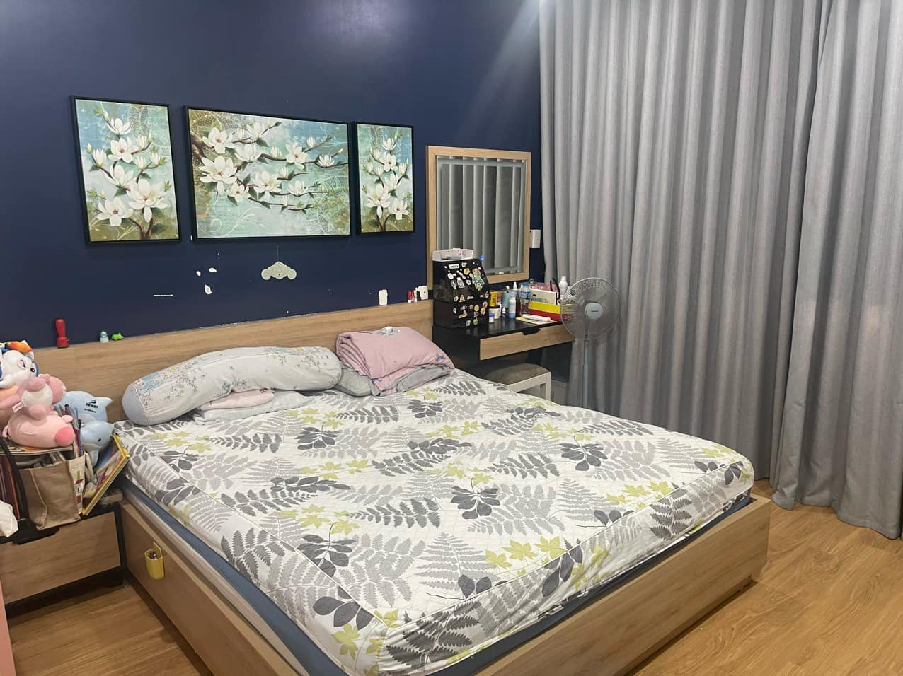 Cho thuê căn hộ 3 ngủ 103m2 full đồ view thoáng tại N03T1 Ngoại Giao Đoàn 4