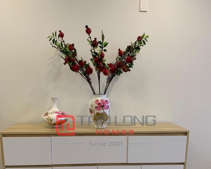 Cho thuê căn hộ 3 ngủ 109m2 full đồ mới tòa N01T4 Ngoại Giao Đoàn 5
