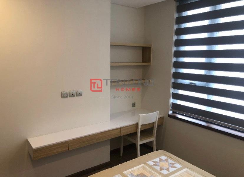 Cho thuê căn hộ 3 ngủ 109m2 full đồ mới tòa N01T4 Ngoại Giao Đoàn 7