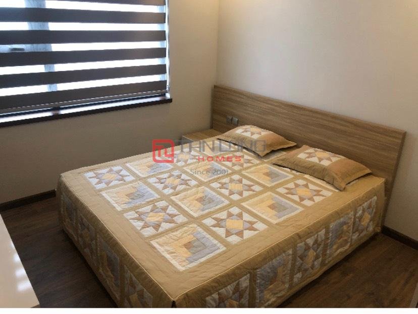 Cho thuê căn hộ 3 ngủ 109m2 full đồ mới tòa N01T4 Ngoại Giao Đoàn 8