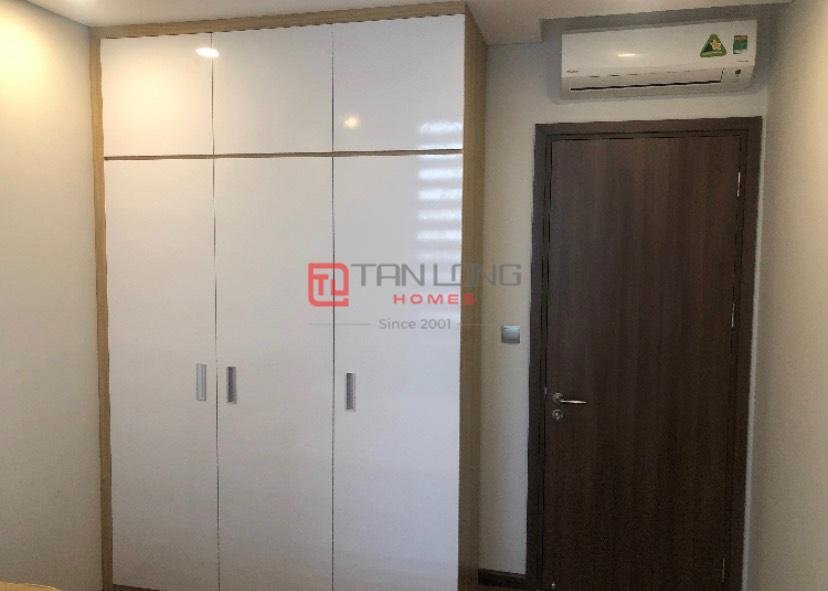 Cho thuê căn hộ 3 ngủ 109m2 full đồ mới tòa N01T4 Ngoại Giao Đoàn 9