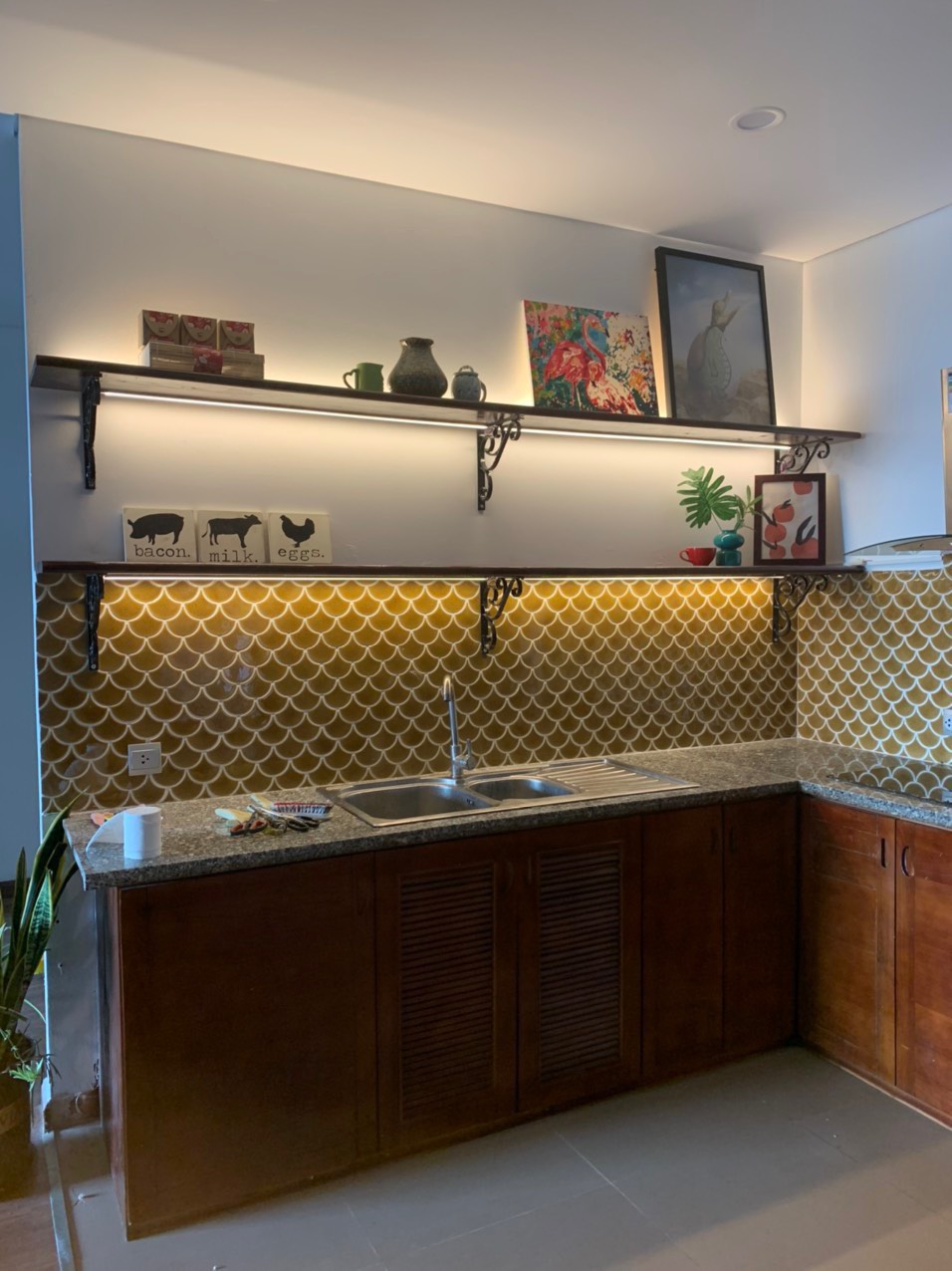 Cho thuê căn hộ 3 ngủ 113m2 full đồ đẹp, view thoáng tòa N03T2, giá cực tốt 5
