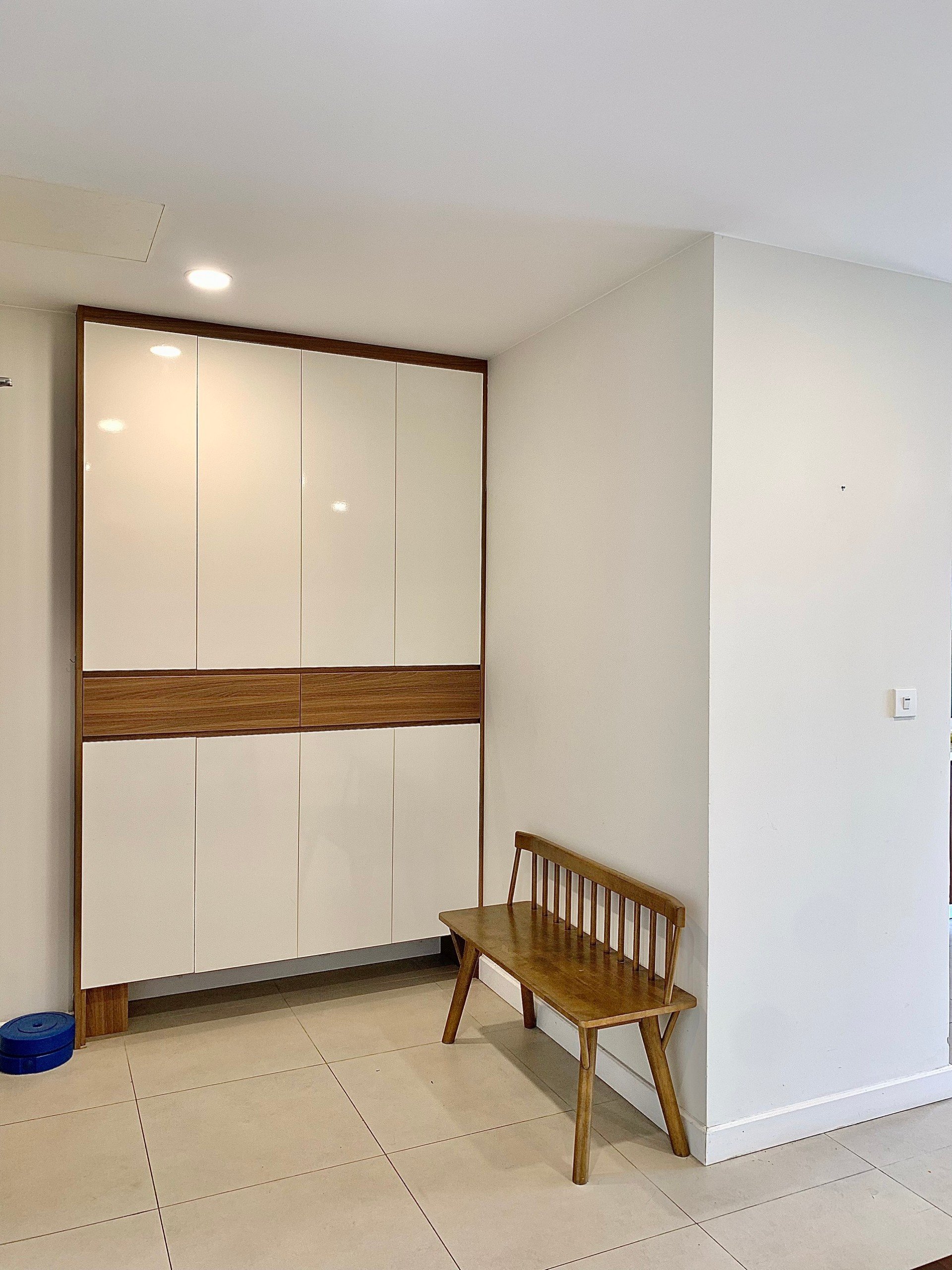 Cho thuê căn hộ 3 ngủ 118m2 tòa Novo Kosmo tầng cao view Hồ Tây đẳng cấp 11