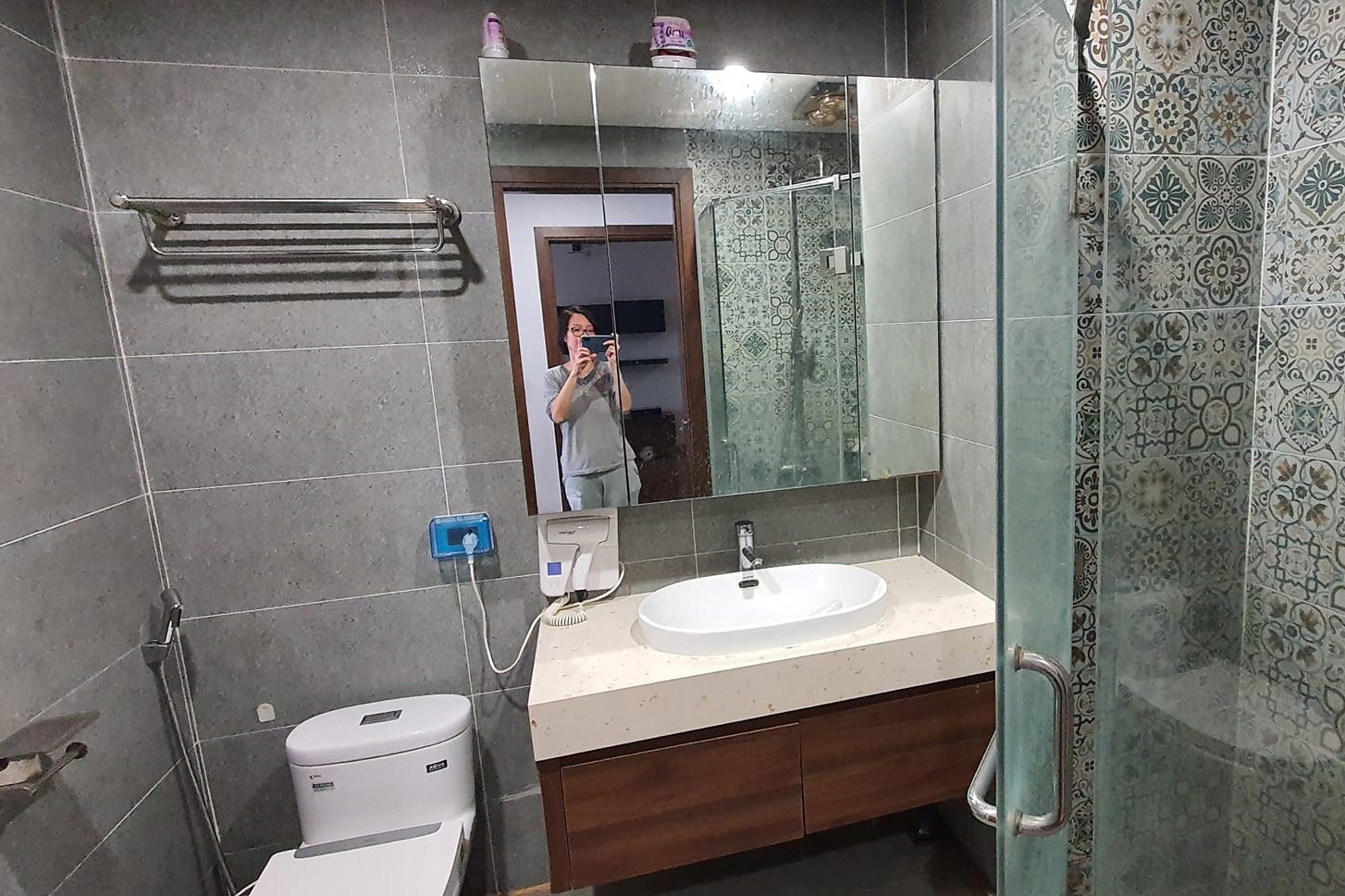Cho thuê căn hộ 3 ngủ 120m2 tầng cao full đồ tòa N03T7 Ngoại Giao Đoàn 5